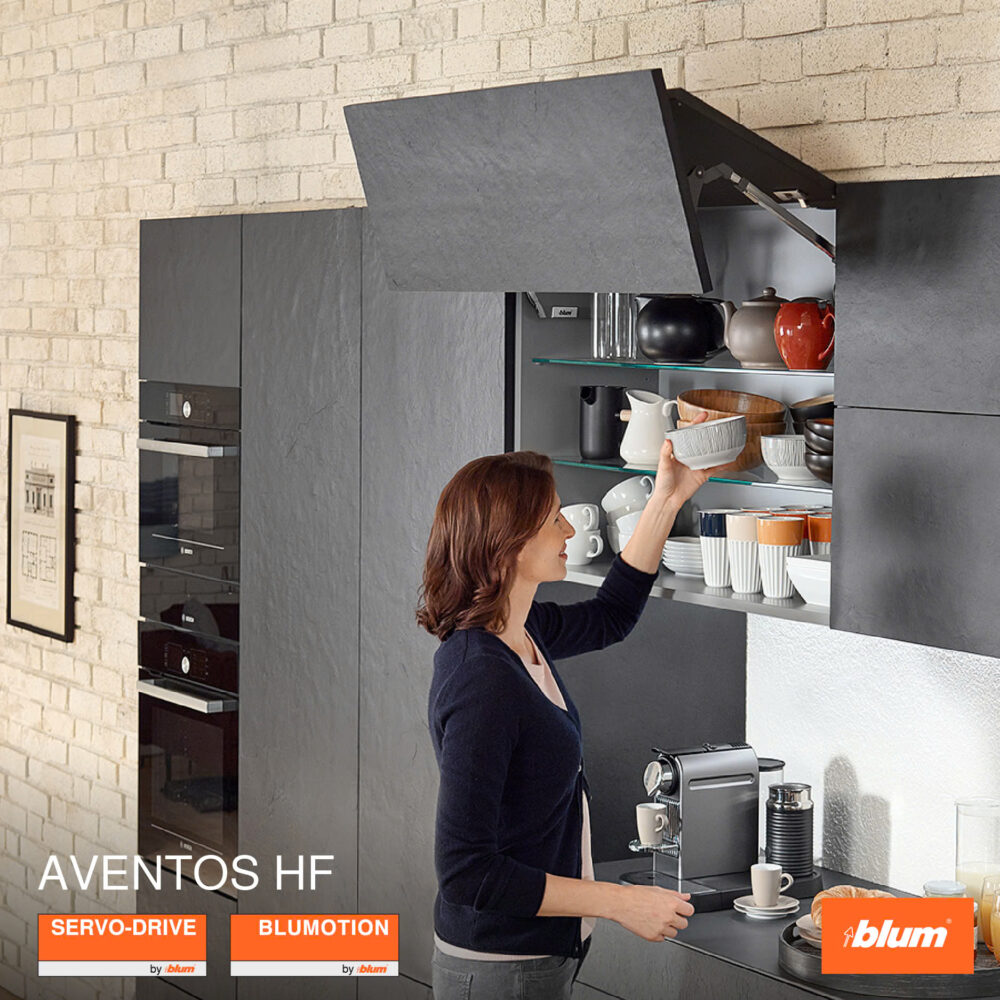 TAY NÂNG AVENTOS HF TOP 22F1505