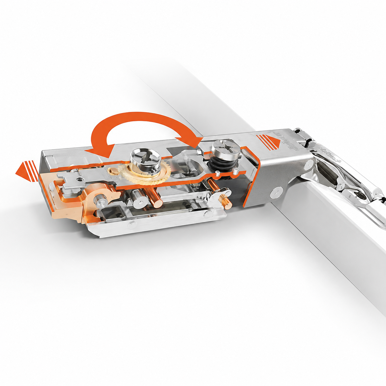Bản Lề CLIP Top Blum - Ảnh 6