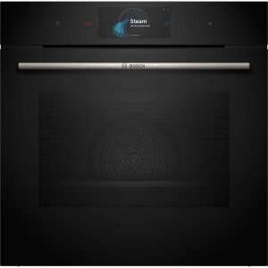 Lò nướng âm tủ kết hợp hấp Bosch Serie 8 HSG7584B1