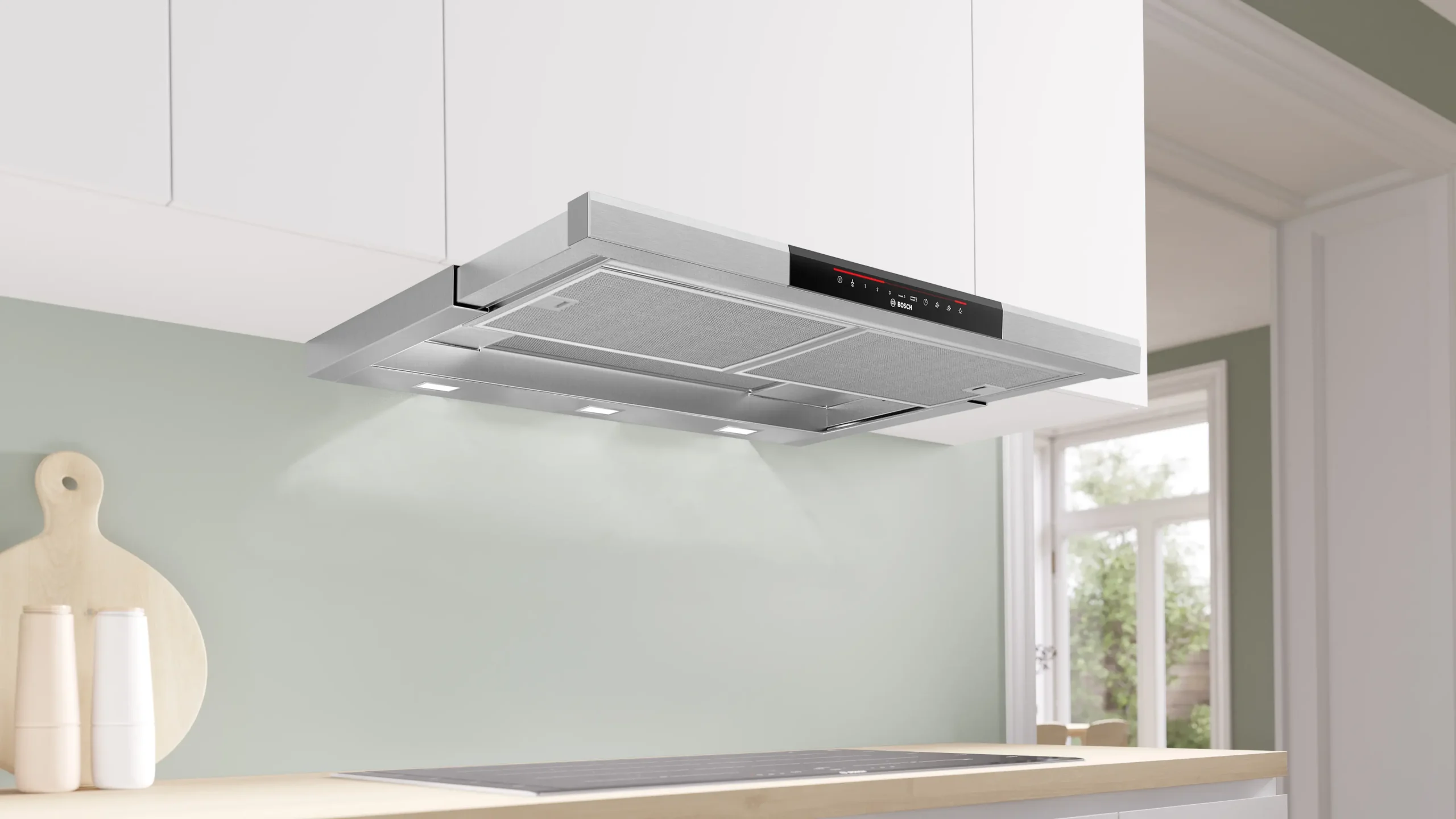 May hút mùi Bosch Serie 8 DFS097K51 - Ảnh 3