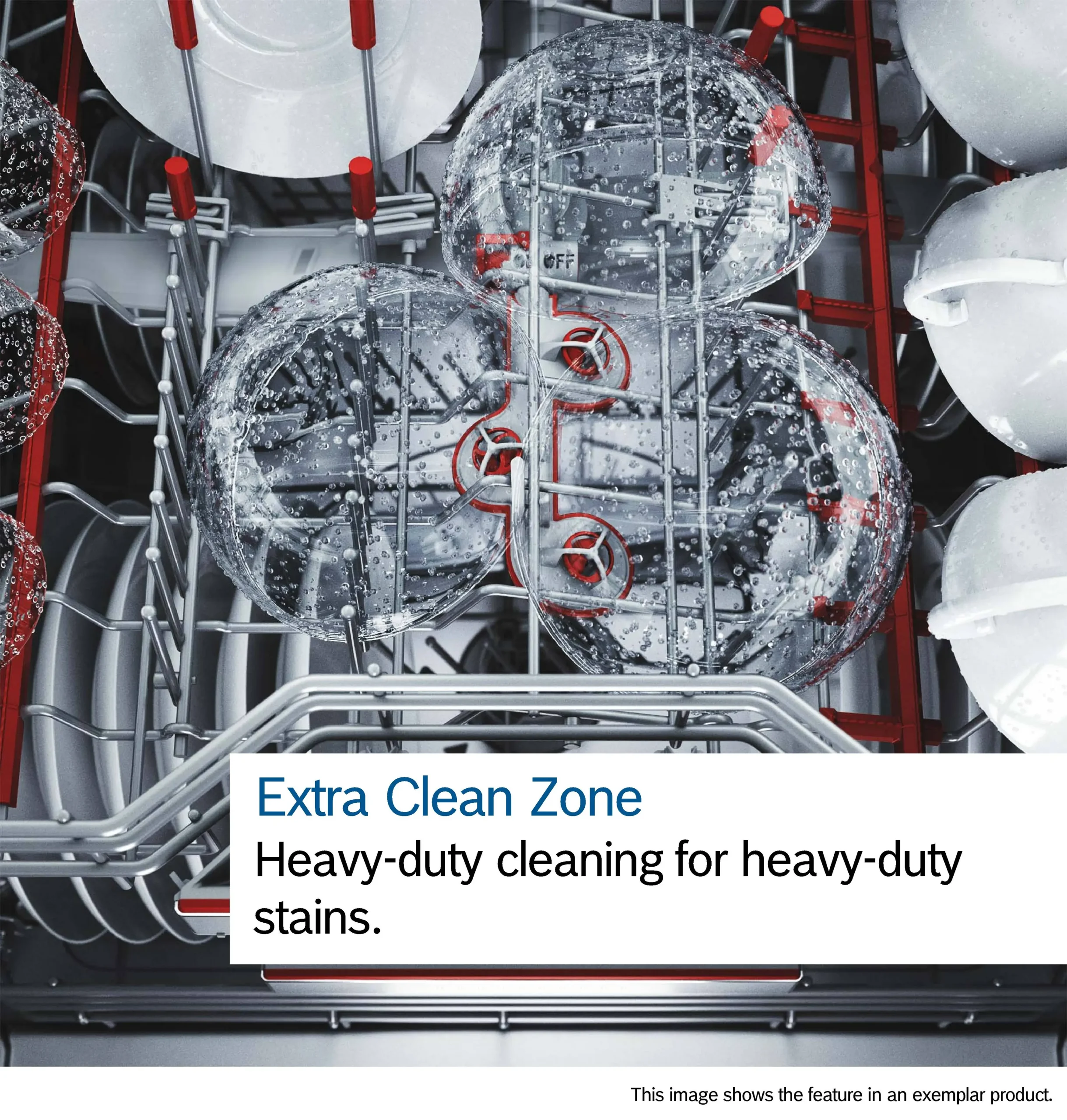 MÁY RỬA CHÉN ĐỘC LẬP SMS8YCI01E Series 8 - Ảnh 6