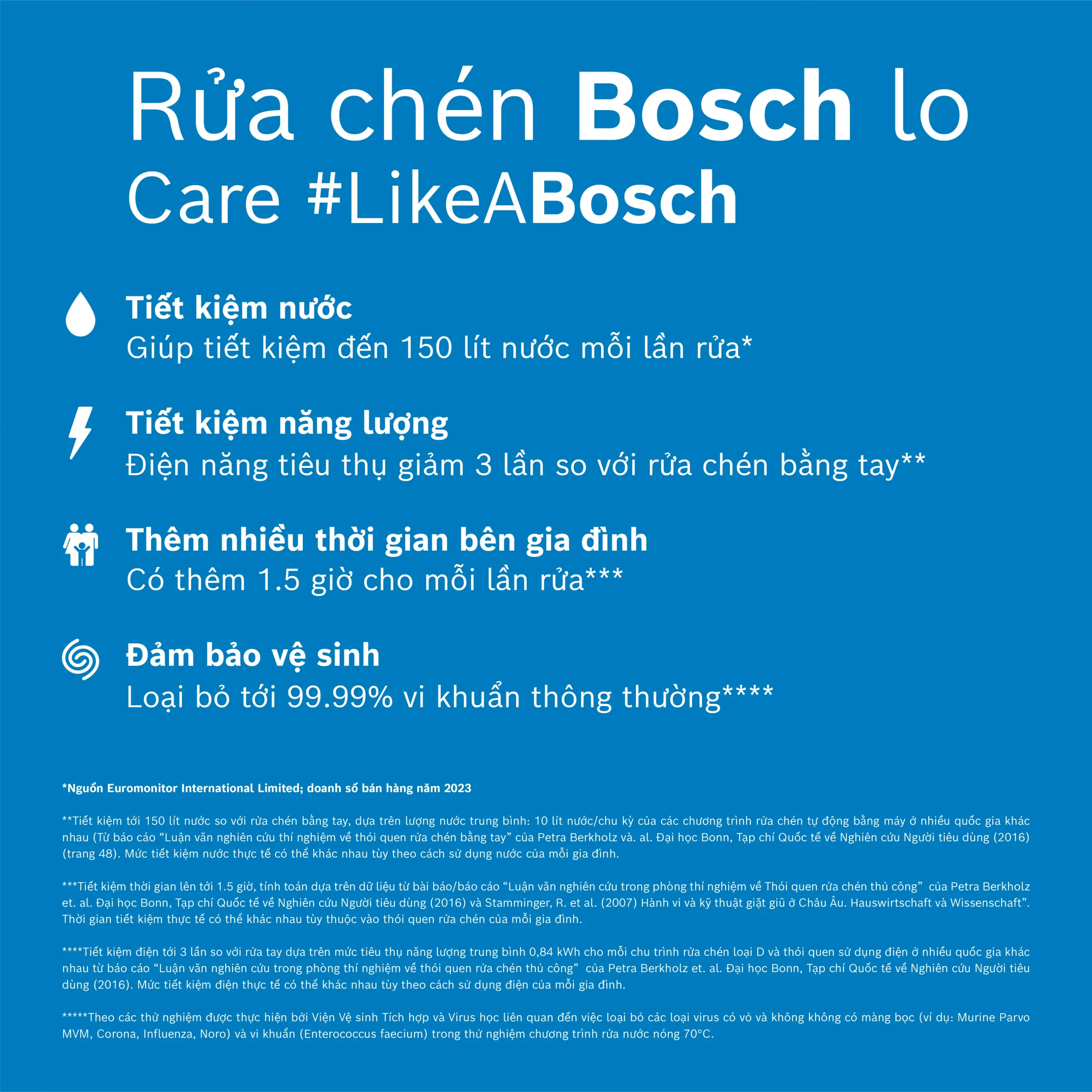 MÁY RỬA CHÉN ĐỘC LẬP SMS8YCI01E Series 8 - Ảnh 8