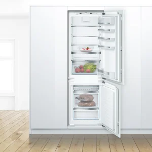 Tủ lạnh âm tường KIN86AF30O Serie 6