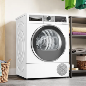 Máy sấy Bosch bơm nhiệt 9kg WQG24570SG Series 6