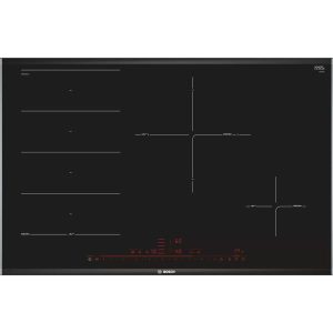 Bếp từ Bosch 4 vùng nấu PXE875DC1E Series 8 (80cm)