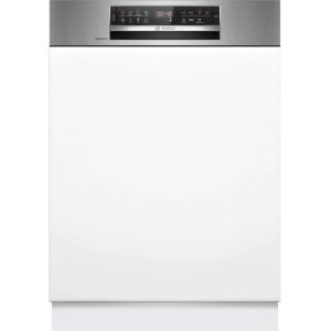 Máy Rửa Chén Bán Âm 14 Bộ Bosch SMI6ZCS16E Series 6 (60cm)