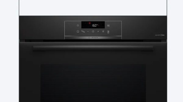 Lò nướng kết hợp chức năng hấp Bosch AccentLine HQA4720B3 - Ảnh 2