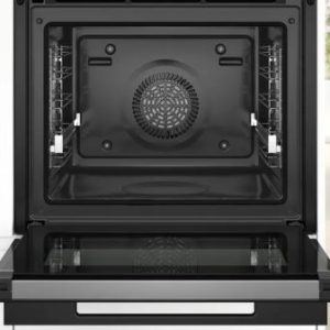 Tuyệt Tác Lò nướng âm tủ Bosch HBG978NB1 Serie 8 AccentLine