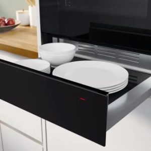 Thiết kế sang trọng và tiện nghi của Khay giữ ấm Bosch