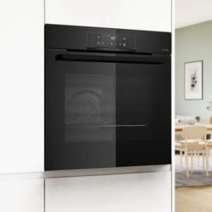 Lò nướng kết hợp chức năng hấp Bosch AccentLine HQA4720B3