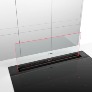 Máy hút mùi âm bàn Bosch AccentLine DDW88MM66