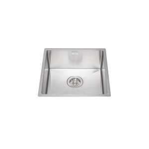 Chậu rửa chén 1 hố 1044P inox 304 kích thước 44cm