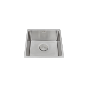 Chậu rửa chén 1 hố MS6044 inox 304 kích thước 44cm