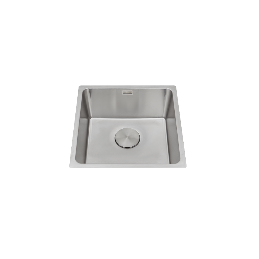 Chậu rửa chén 1 hố MS6044 inox 304 kích thước 44cm