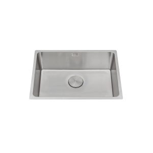 Chậu rửa chén 1 hố MS6070 inox 304 kích thước 70cm