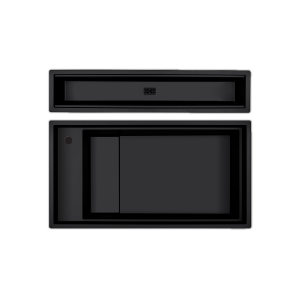 Chậu rửa chén đá granite 1 hố MYSTK86SK86L kích thước 86cm