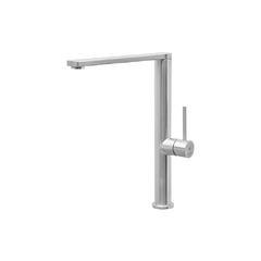 Vòi rửa chén nóng lạnh K061S inox 304