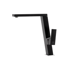 Vòi rửa chén nóng lạnh K131BL đồng thau sơn phủ