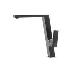 Vòi rửa chén nóng lạnh K131GR đồng thau sơn phủ