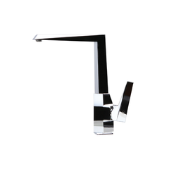 Vòi rửa chén nóng lạnh K291C đồng thau chrome