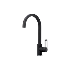 Vòi rửa chén nóng lạnh MF040 đồng thau sơn phủ