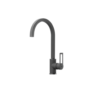 Vòi rửa chén nóng lạnh MF073 đồng thau sơn phủ