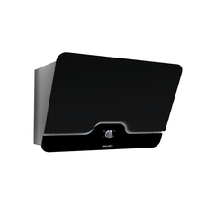 Máy hút mùi DRIVE F152B áp tường dạng nghiêng 80cm