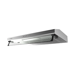 Máy hút mùi H107 gắn tủ classic 70cm