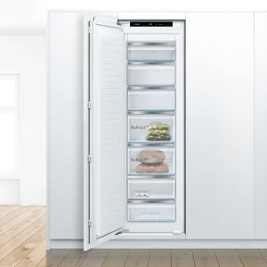Tủ đông âm tủ Bosch Series 8 GIN81HD30J